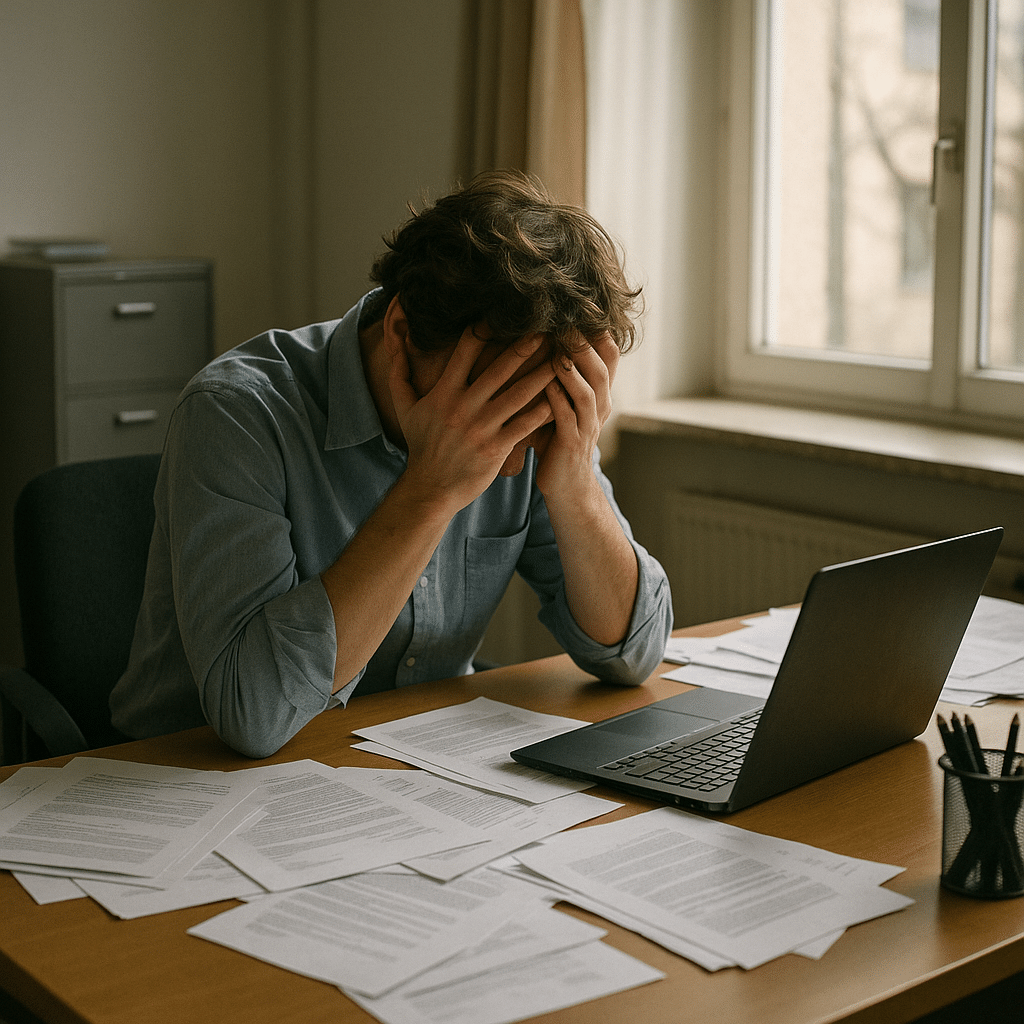 Burnout hypnotherapy