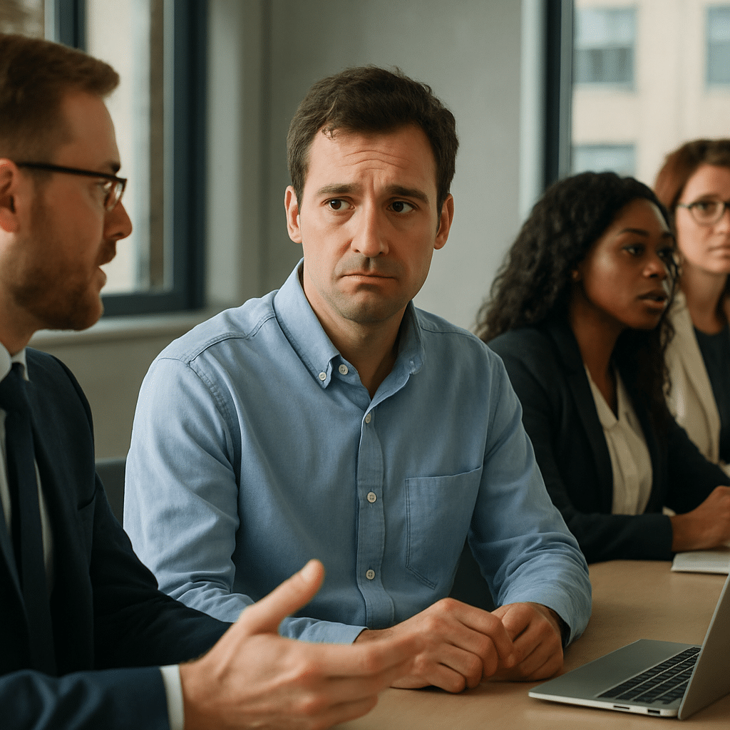Career Confidence hypnotherapy
