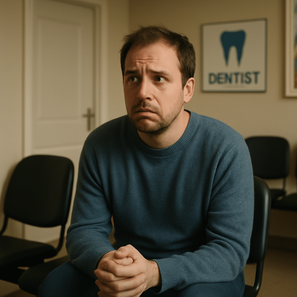 Dental Phobia hypnotherapy