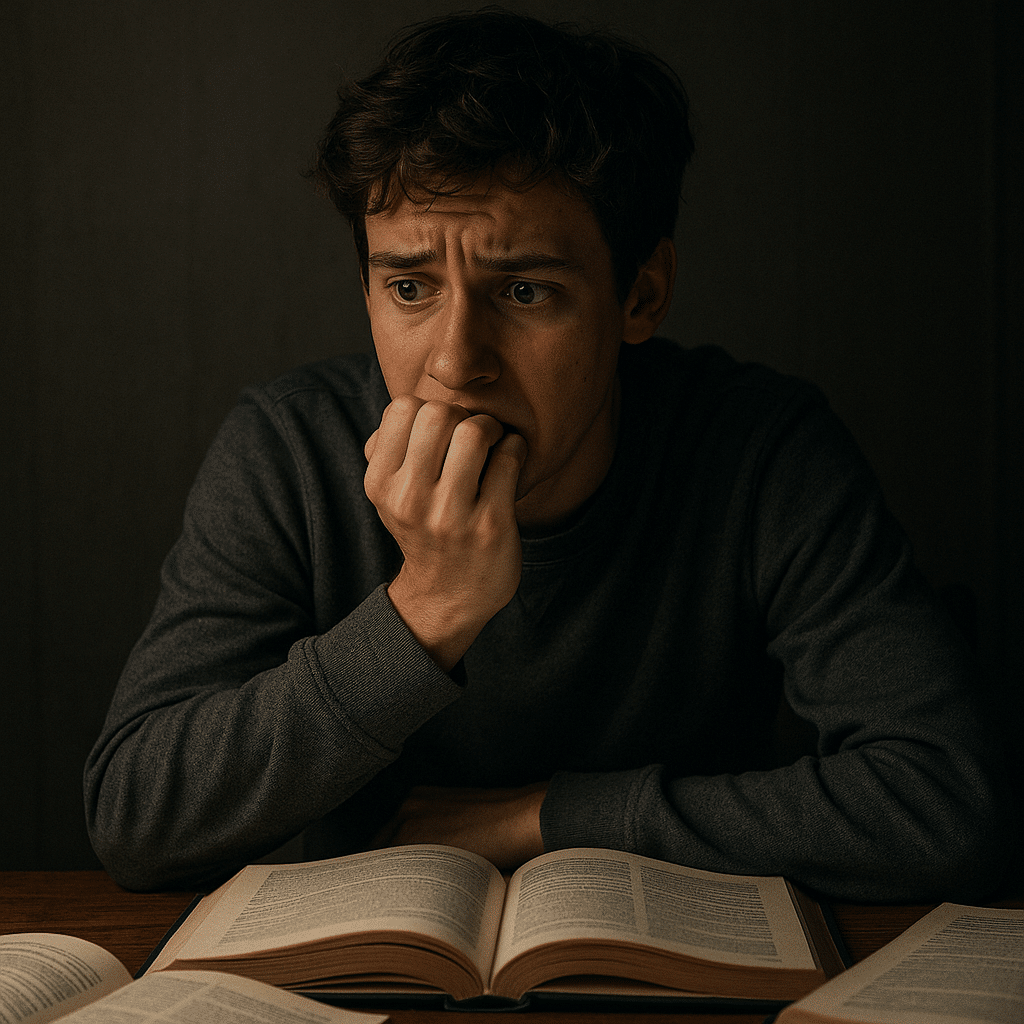 Exam Anxiety hypnotherapy