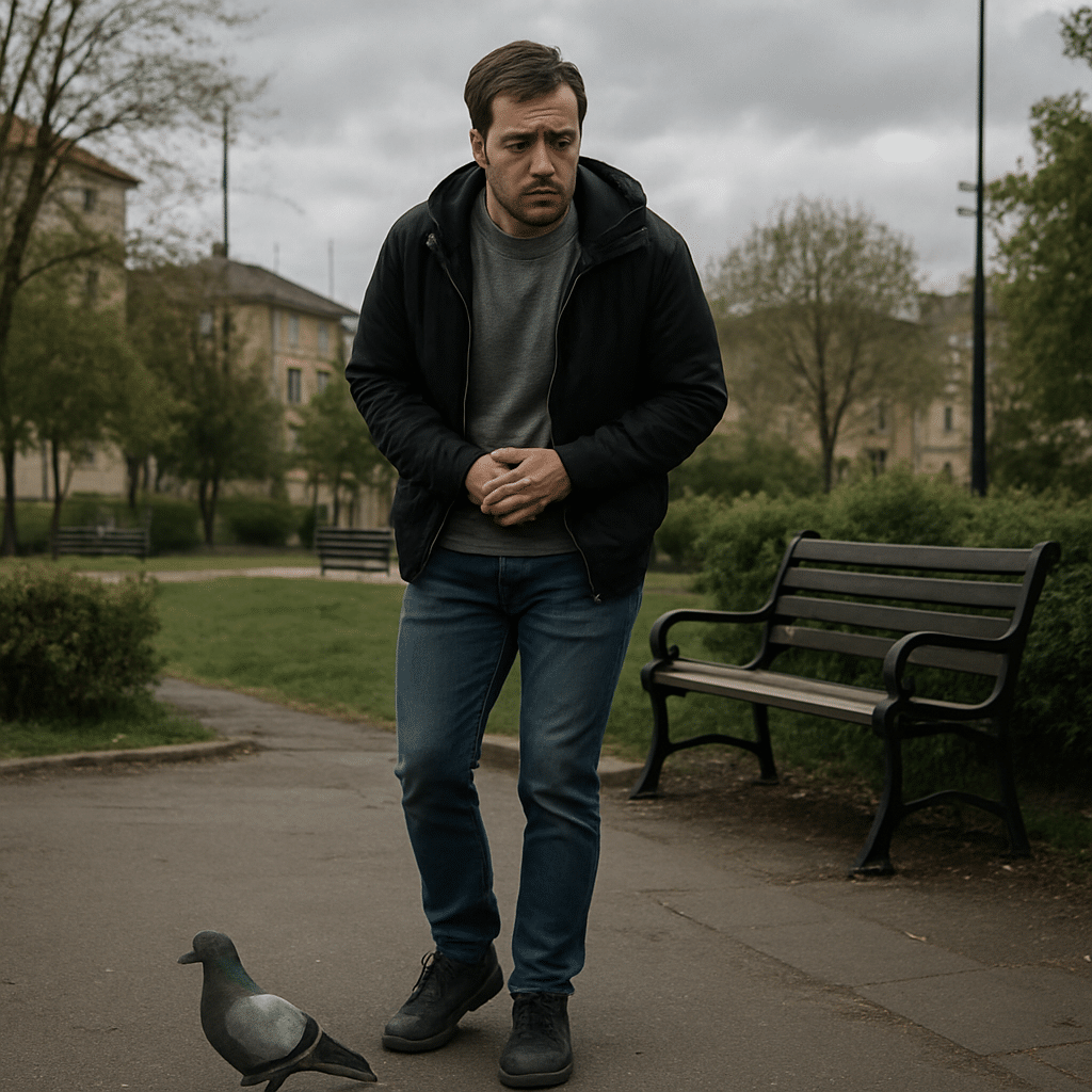 Fear of Birds hypnotherapy