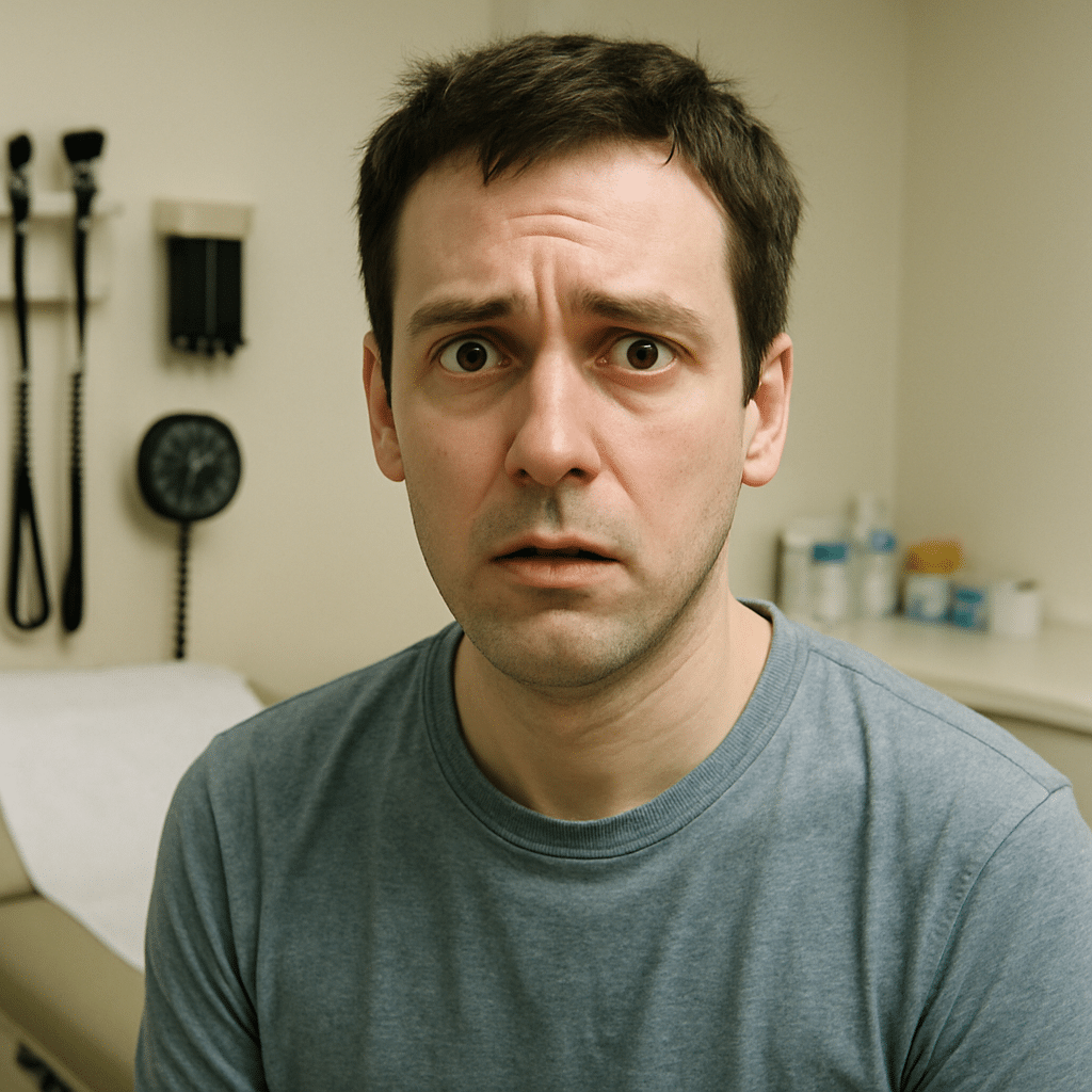 Fear of Blood hypnotherapy