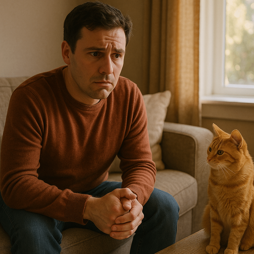 Fear of Cats hypnotherapy