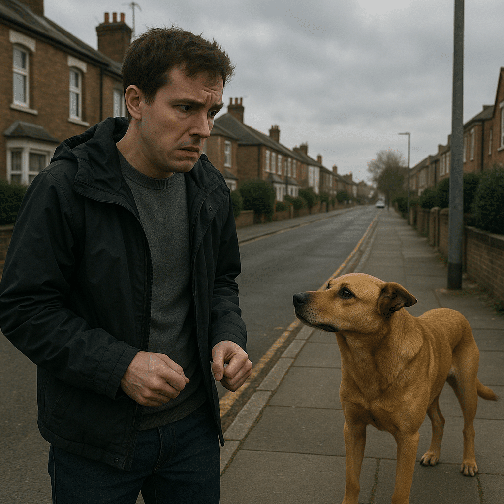 Fear of Dogs hypnotherapy