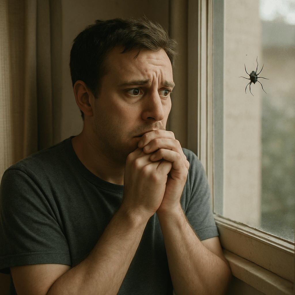 Fear of Spiders Hypnotherapy | Find A Hypnotherapist Fear of Spiders hypnotherapy