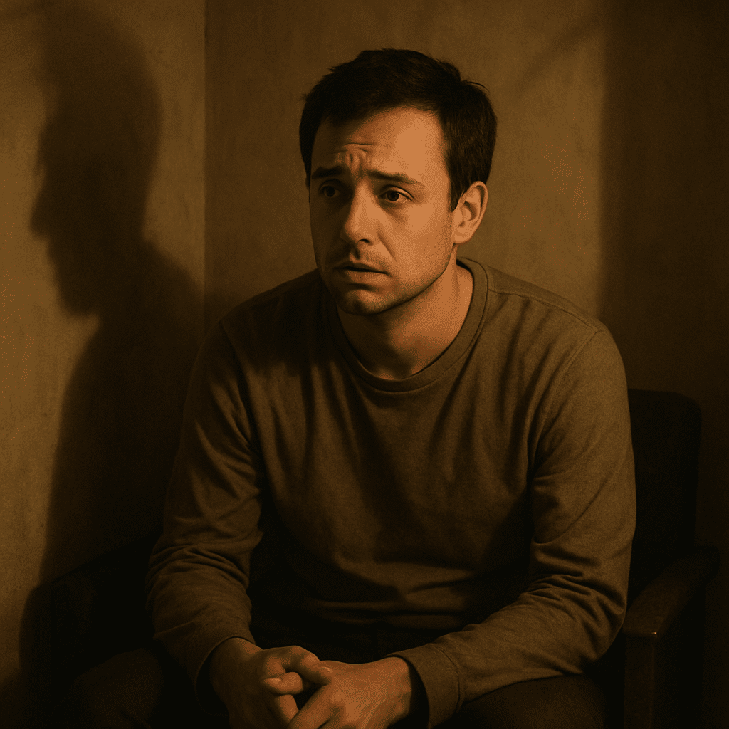 Fear of the Dark hypnotherapy