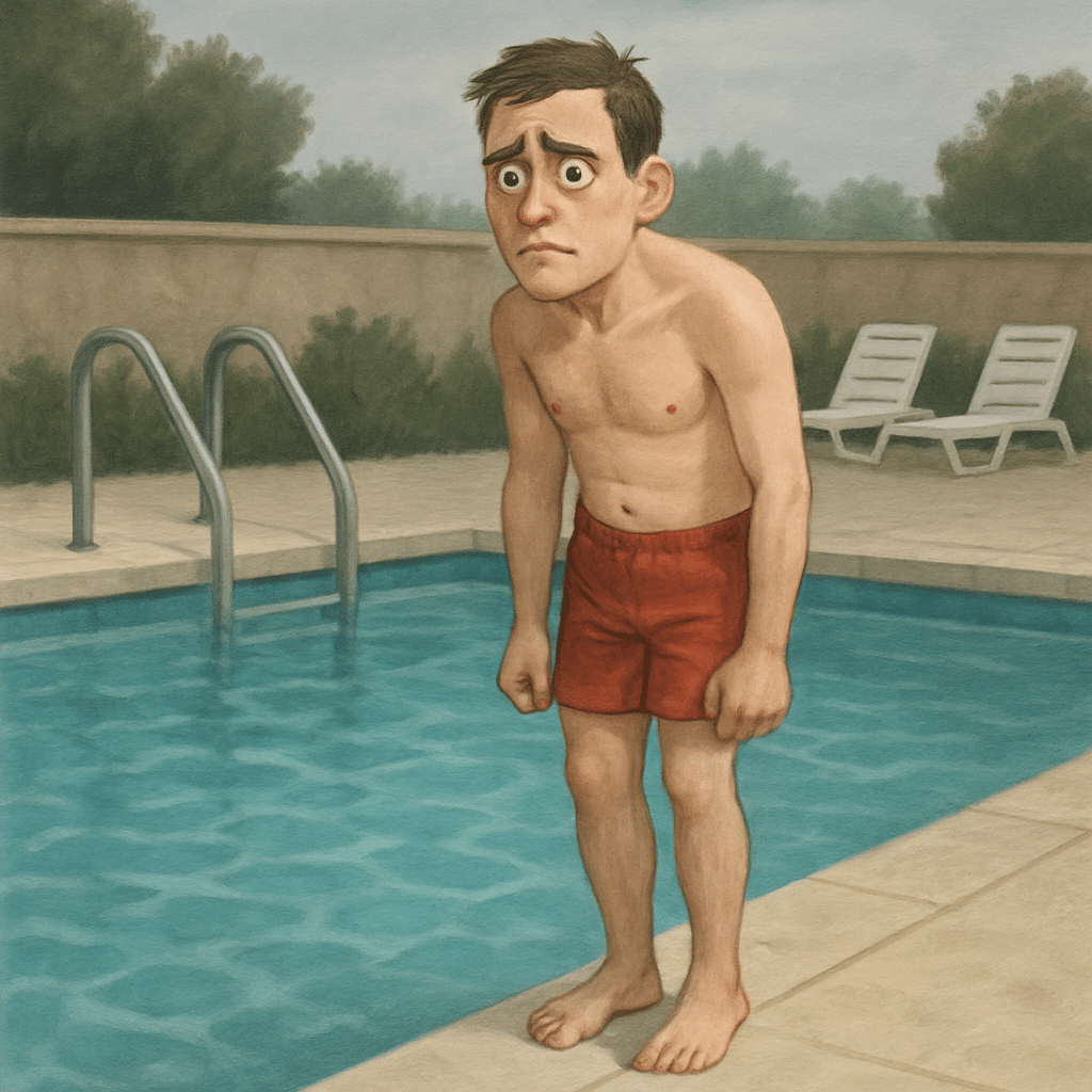 Fear of Water hypnotherapy