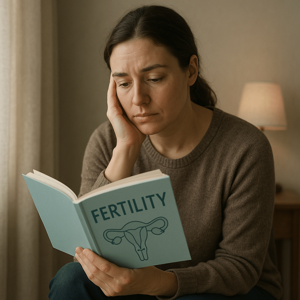 Fertility Support hypnotherapy