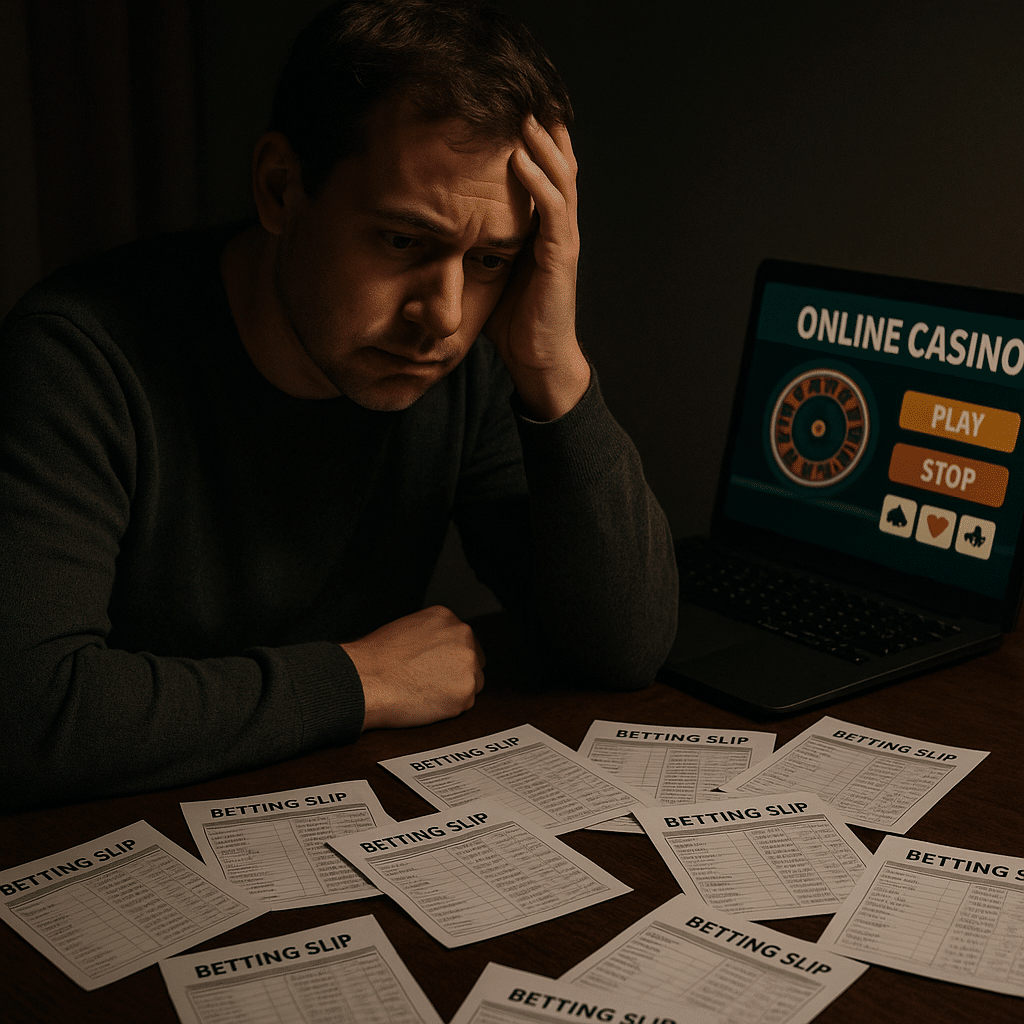 Gambling hypnotherapy