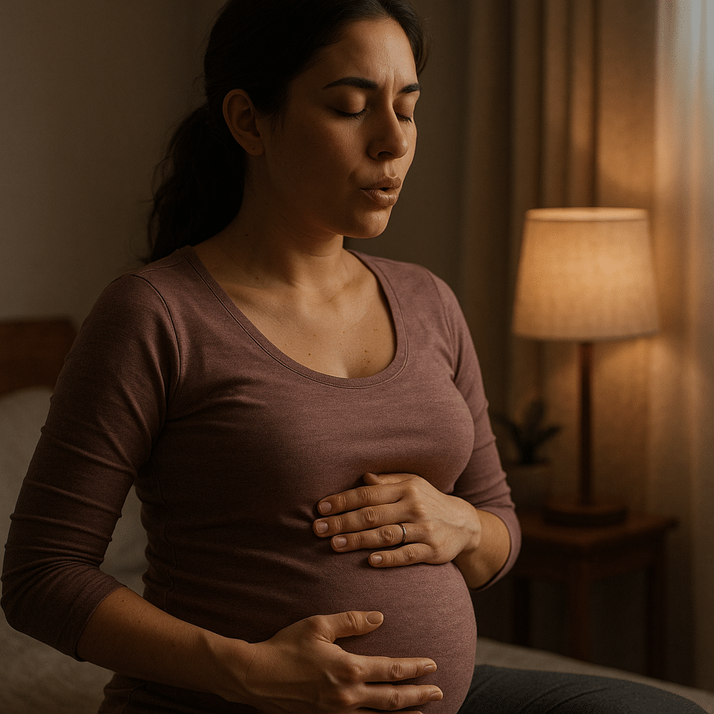 Hypnobirthing hypnotherapy