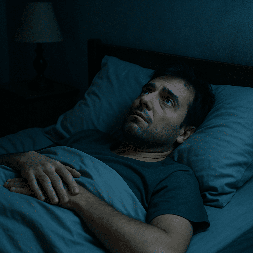 Insomnia hypnotherapy