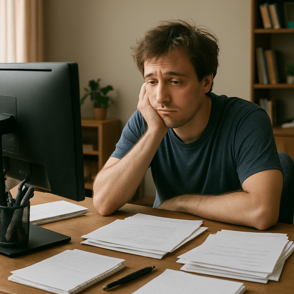 Lack of Motivation hypnotherapy