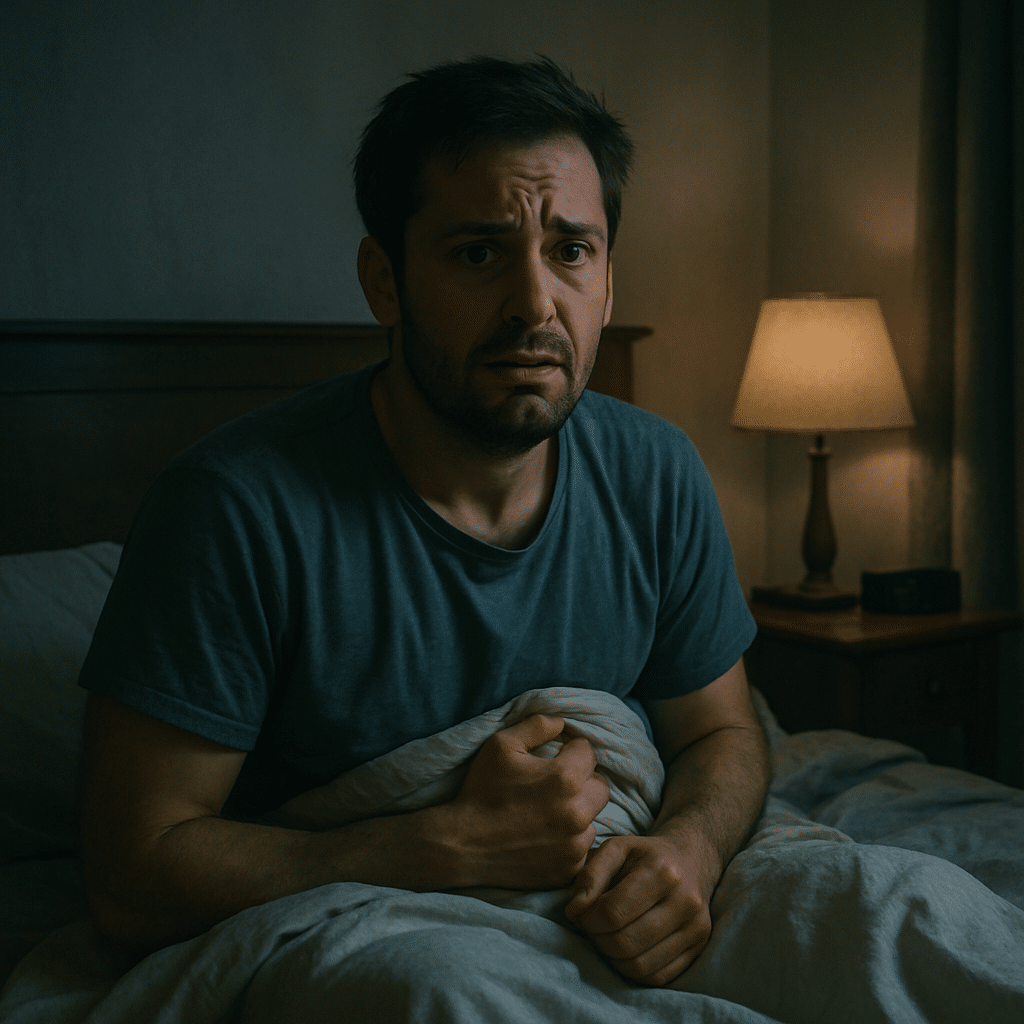 Night Terrors Hypnotherapy | Find A Hypnotherapist Night Terrors hypnotherapy