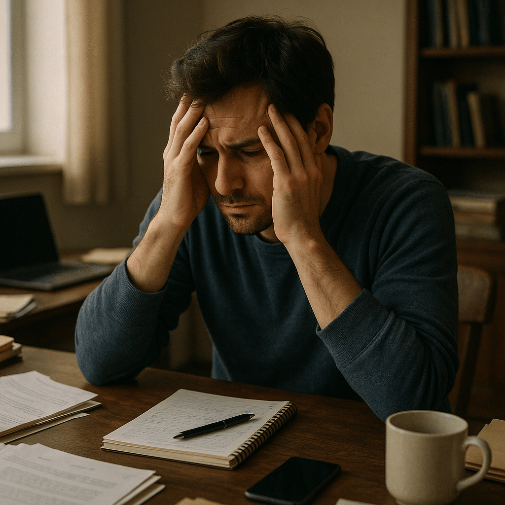 Overthinking hypnotherapy