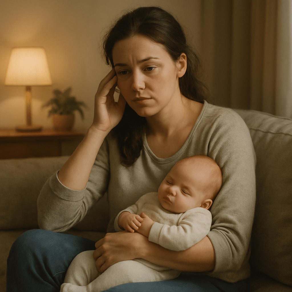 Post-Natal Depression Hypnotherapy | Find A Hypnotherapist Post-Natal Depression hypnotherapy