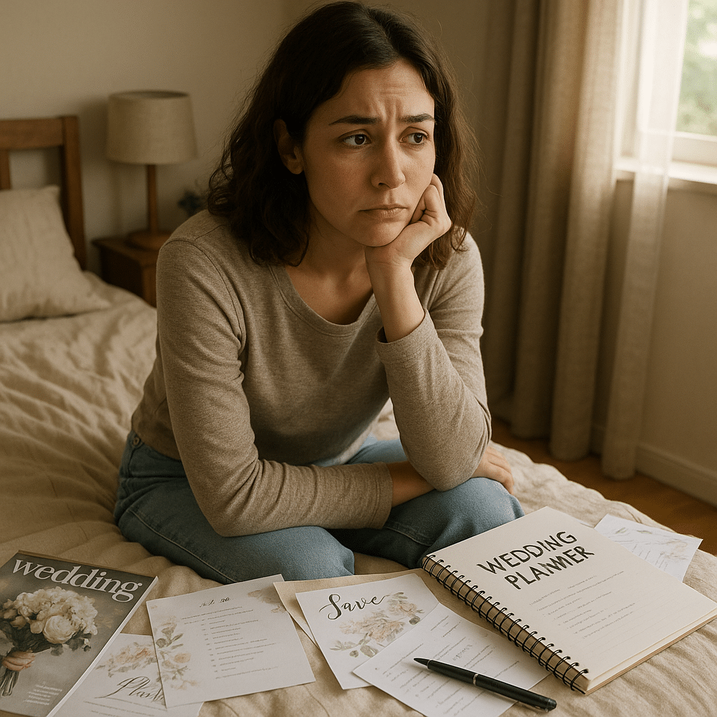 Pre-Wedding Anxiety hypnotherapy