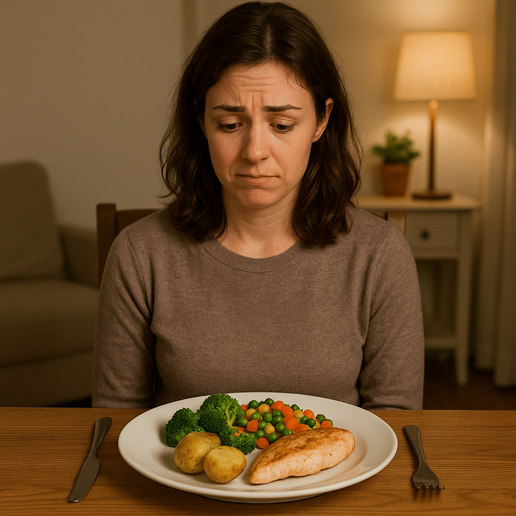 Selective Eating hypnotherapy