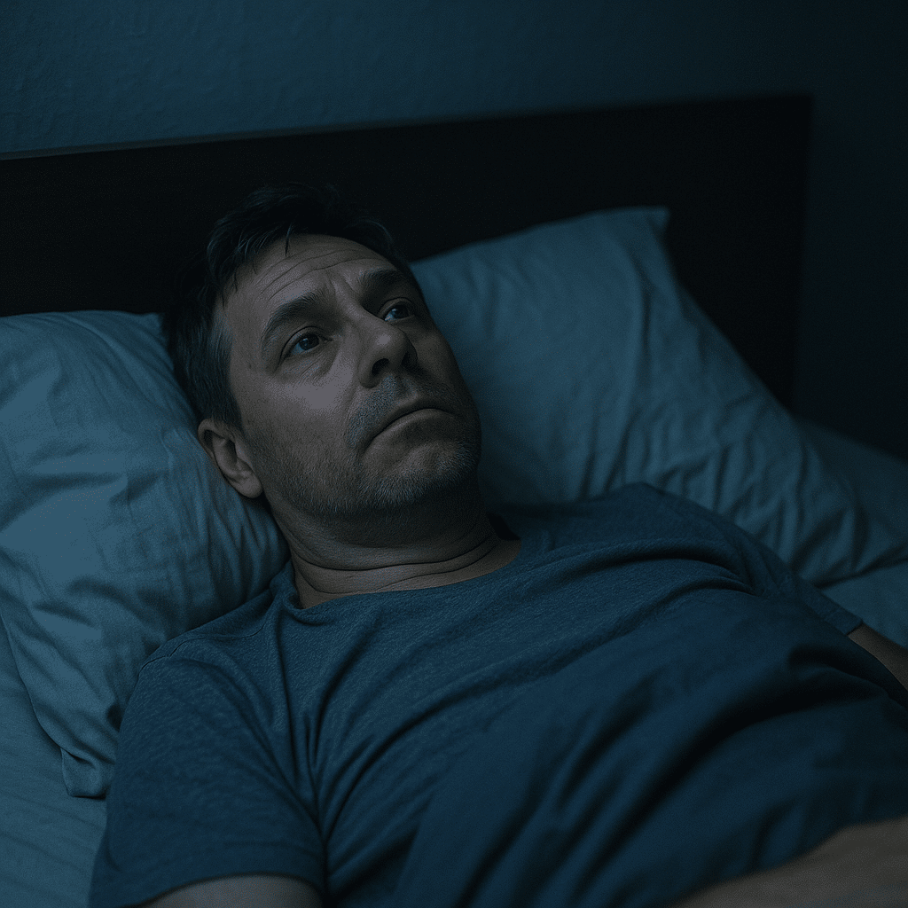 Sleep Problems hypnotherapy