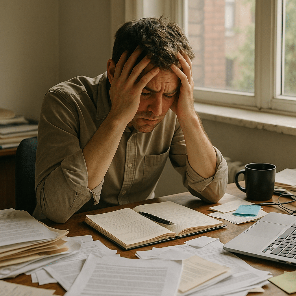 Stress hypnotherapy