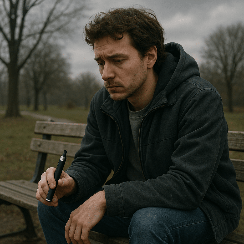 Vaping hypnotherapy